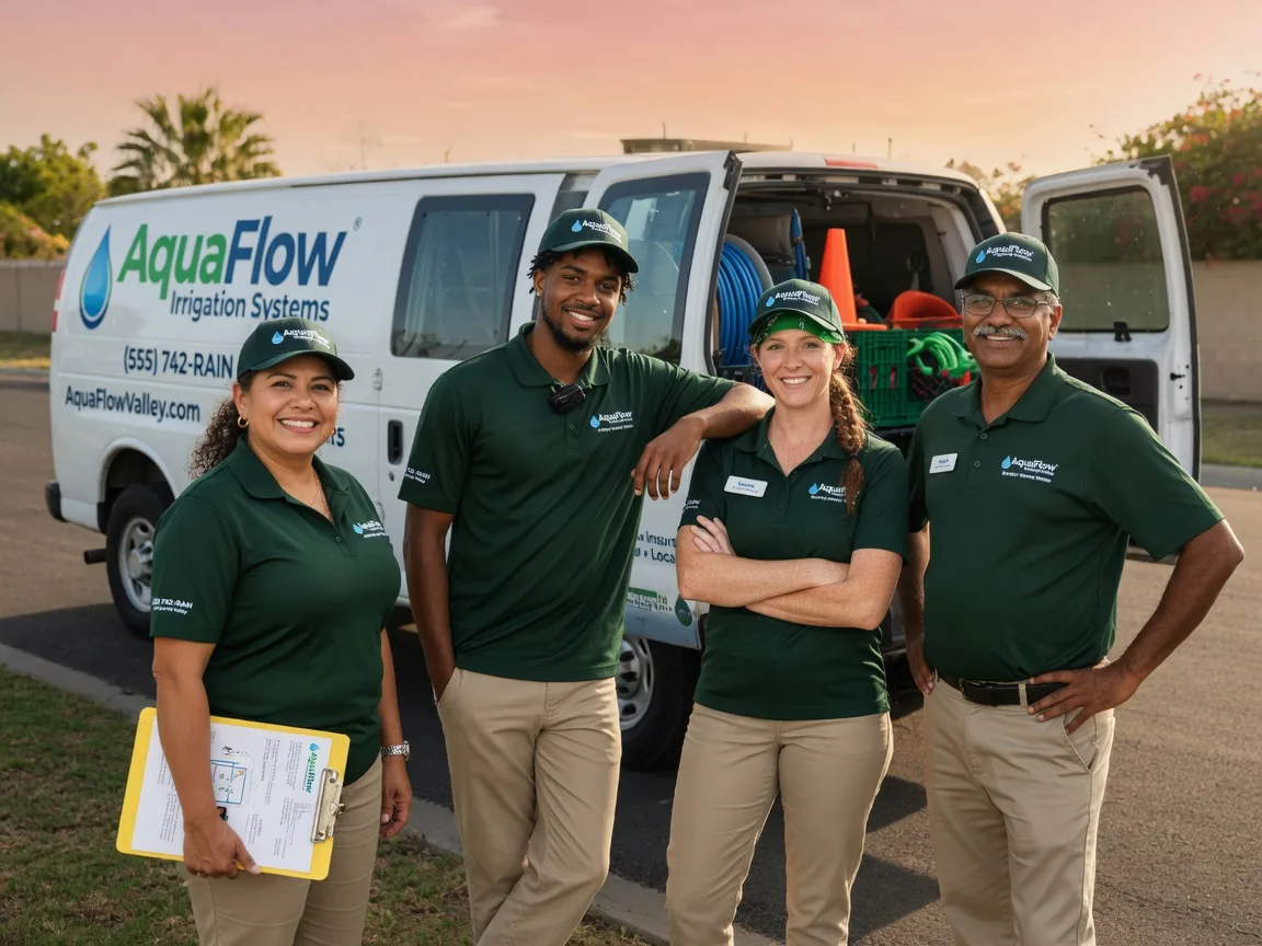 Irrigation Installation company in Seal Rock, OR